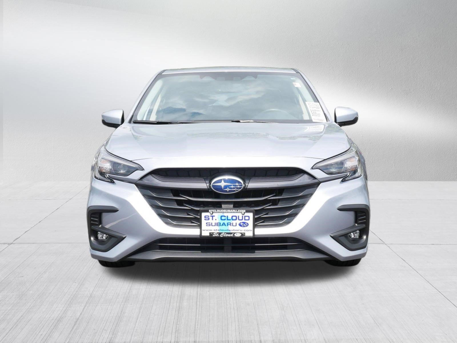 Certified 2024 Subaru Legacy Limited AWD/4WD image 2
