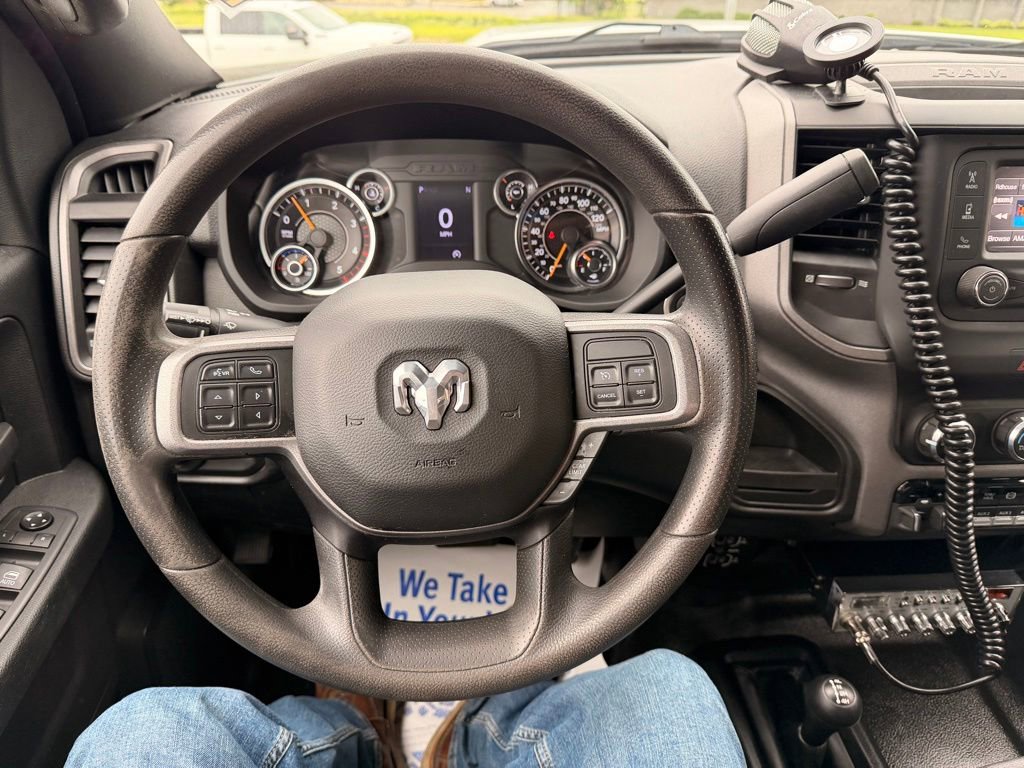 Used 2021 RAM 3500 Tradesman w/ Chrome Appearance Group AWD/4WD image 14