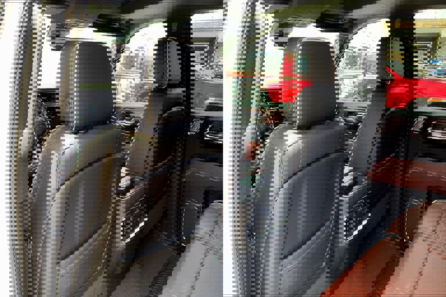 Used 2022 GMC Sierra 1500 Denali Ultimate image 12