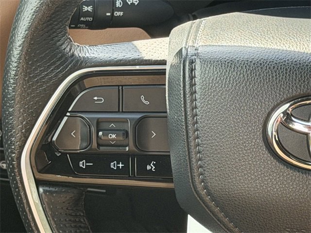 Used 2023 Toyota Tundra 1794 Edition image 12