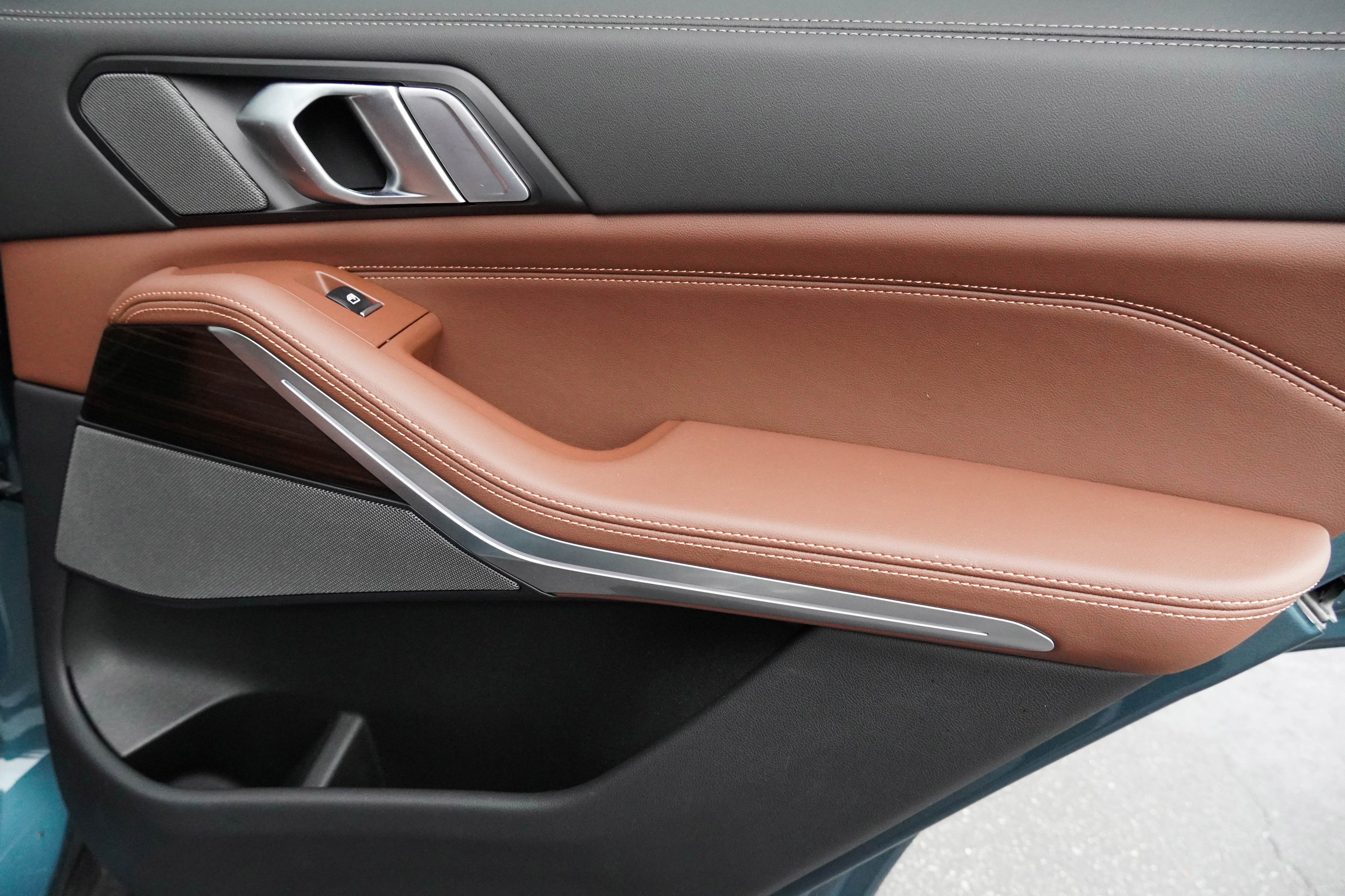 Certified 2025 BMW X5 xDrive40i AWD/4WD image 34