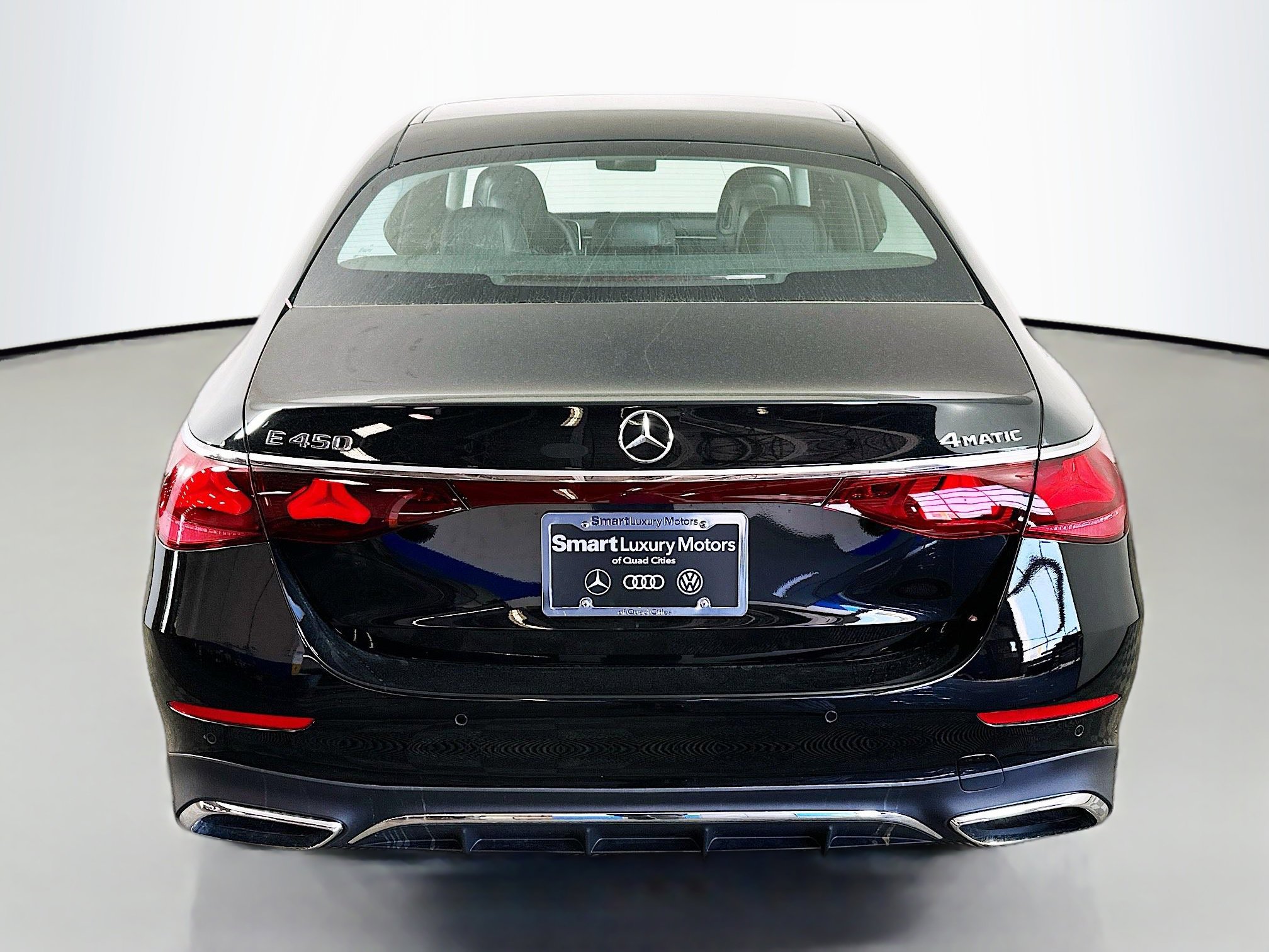 New 2025 Mercedes-Benz E 450 4MATIC Sedan image 6