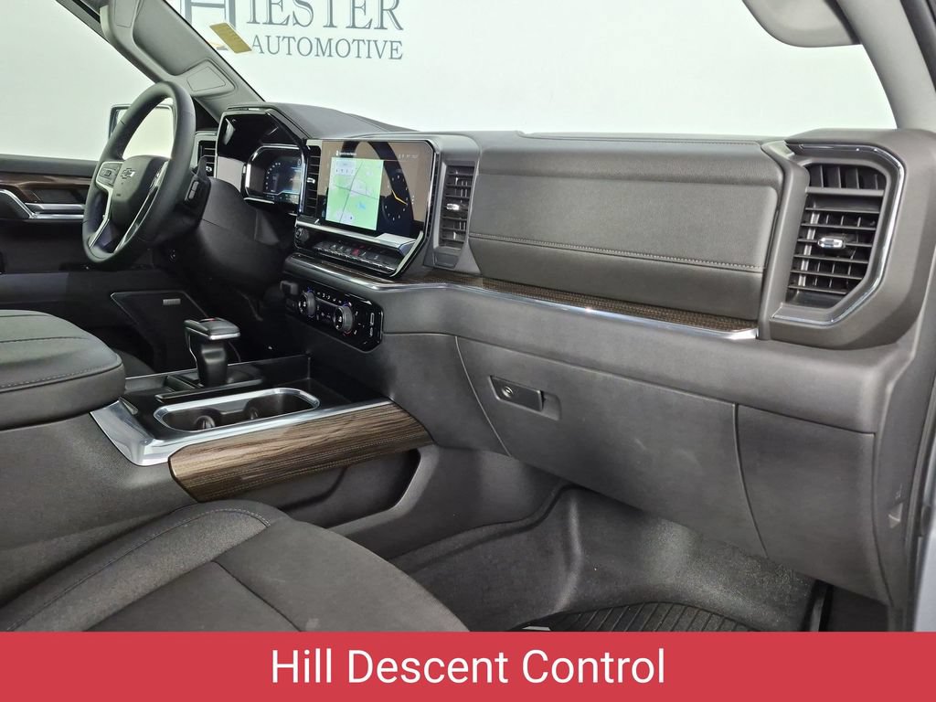 Certified 2025 Chevrolet Silverado 1500 LT Trail Boss w/ Convenience Package II AWD/4WD image 39