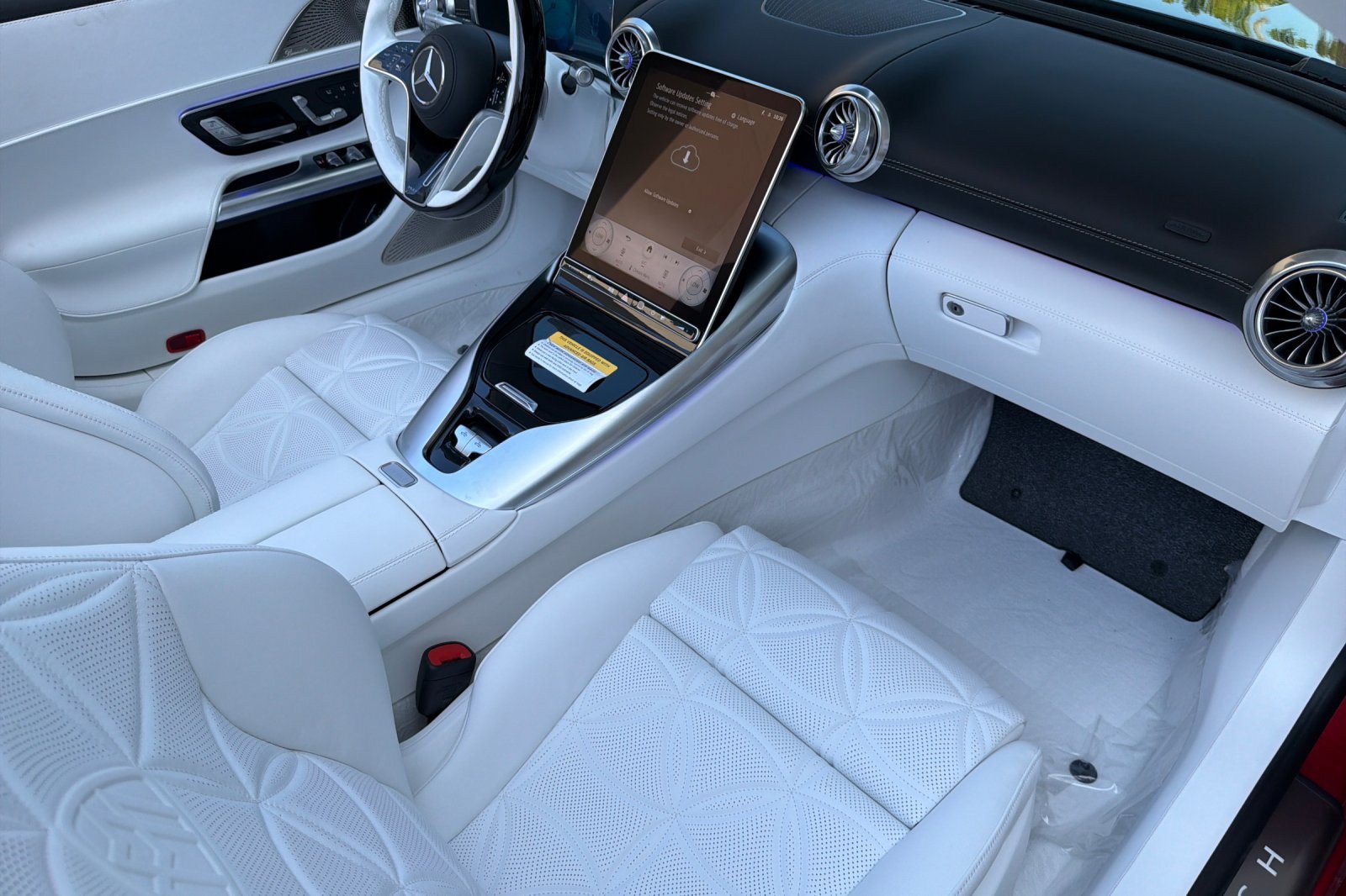 New 2026 Mercedes-Benz Maybach SL 680 image 15