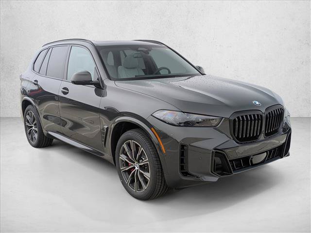 Used 2026 BMW X5 xDrive40i w/ M Sport Package AWD/4WD image 7