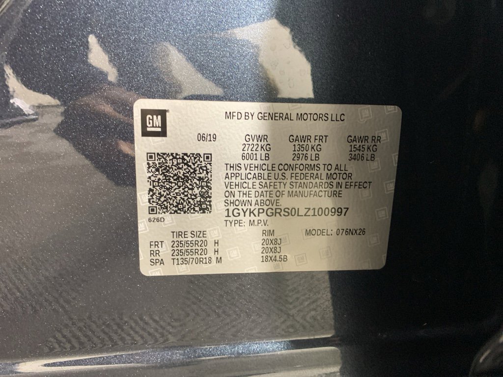 Used 2020 Cadillac XT6 Sport image 13