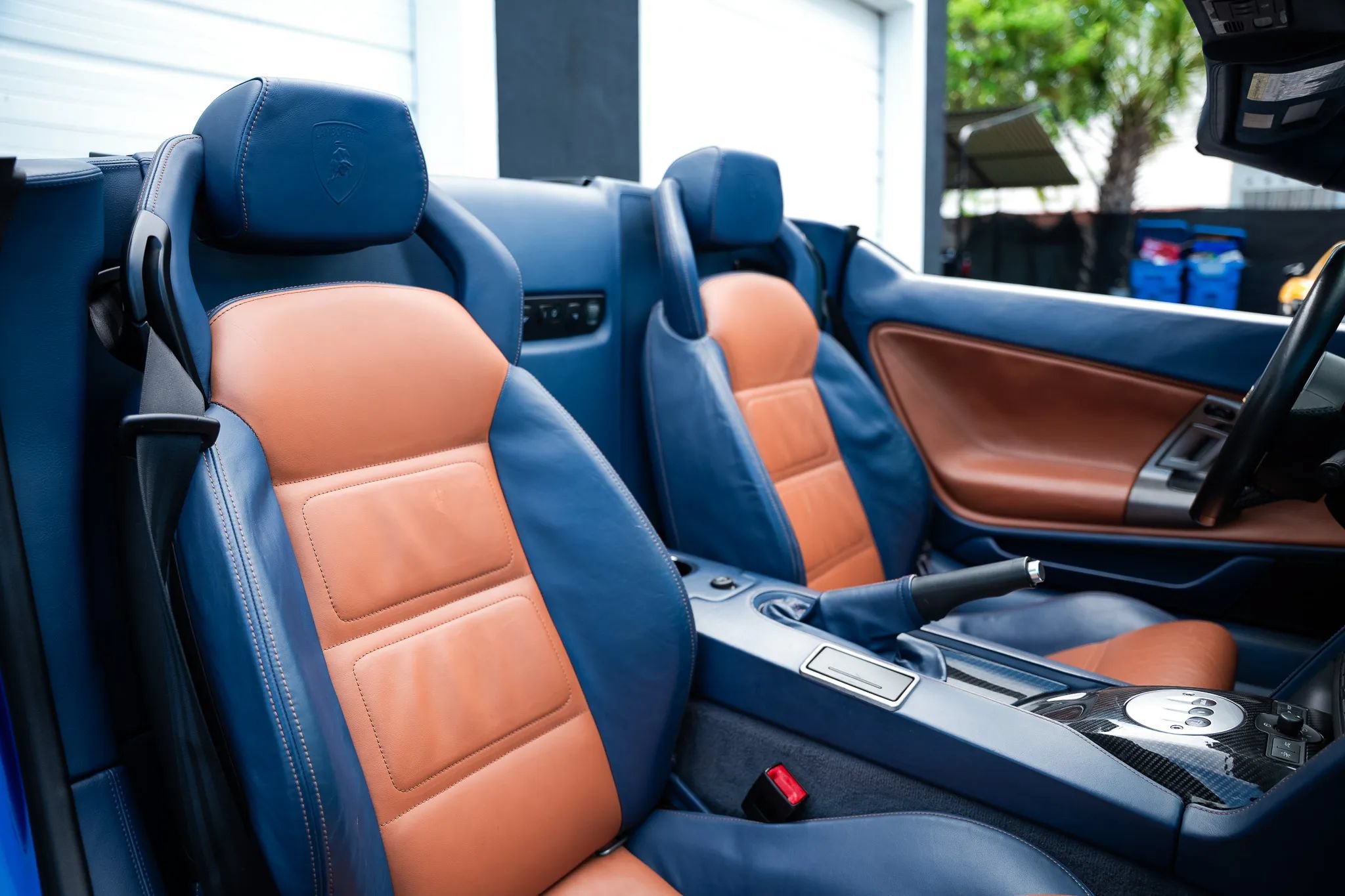 Used 2008 Lamborghini Gallardo Spyder AWD/4WD image 30