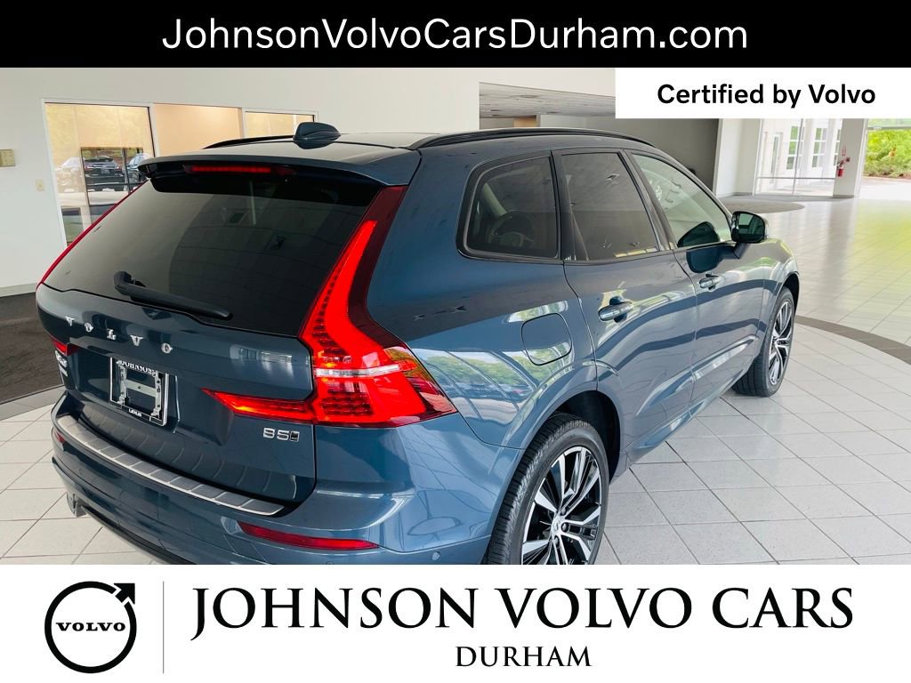 Certified 2025 Volvo XC60 B5 Ultra w/ Protection Package Premier image 16