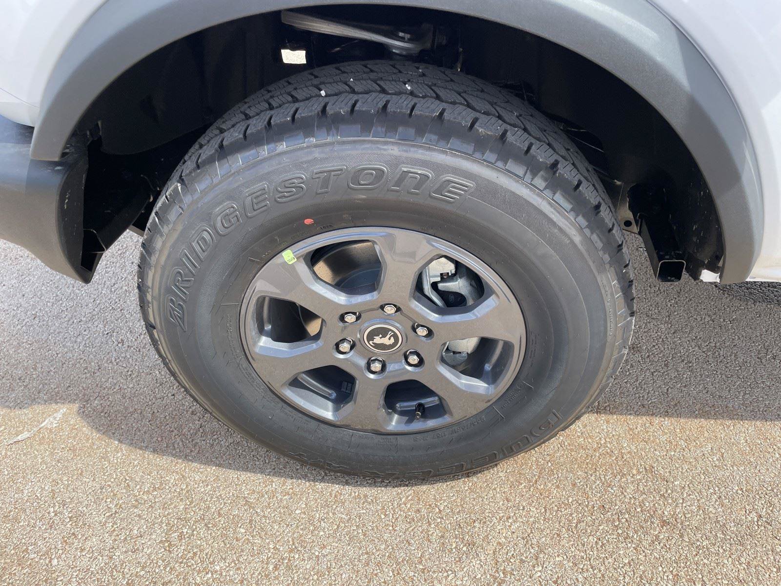 New 2026 Ford Bronco Big Bend AWD/4WD image 34