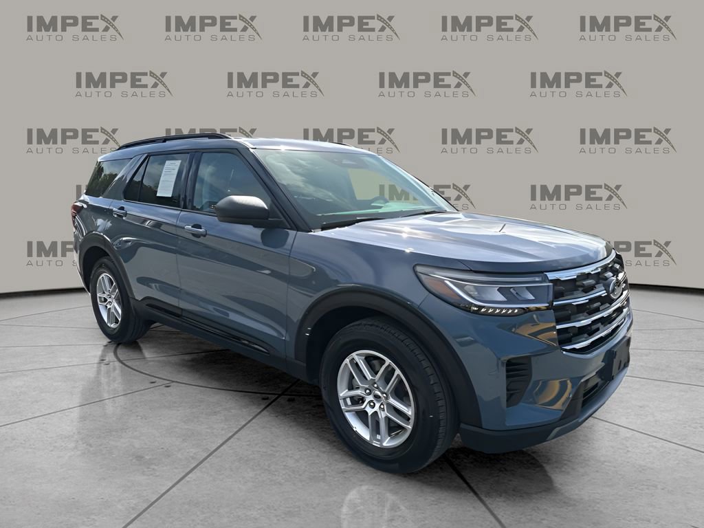 Used 2026 Ford Explorer Active image 7