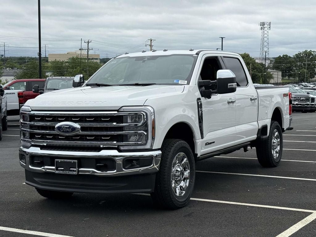 New 2026 Ford F250 King Ranch w/ Chrome Package AWD/4WD image 5