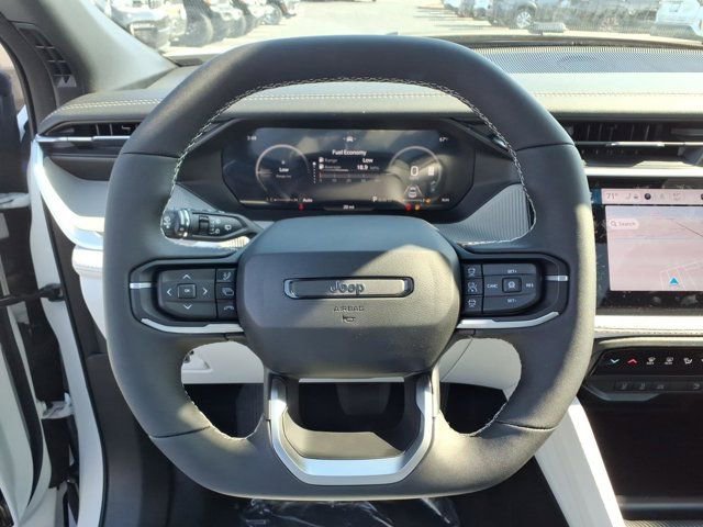 New 2026 Jeep Cherokee Limited AWD/4WD image 11