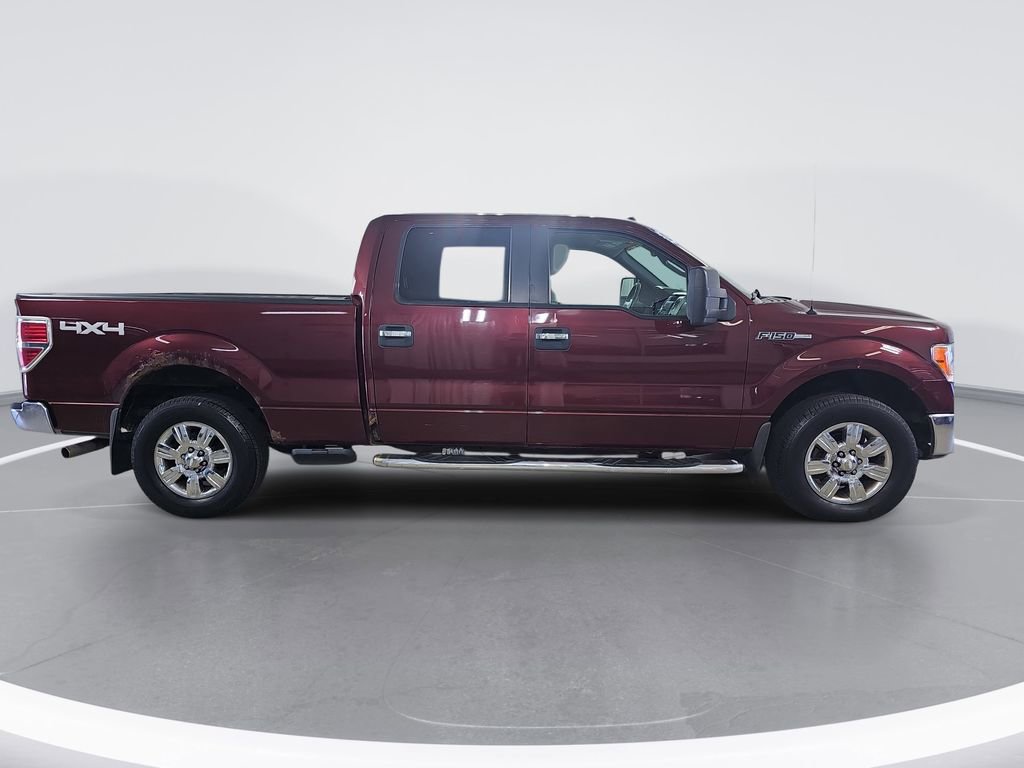 Used 2009 Ford F150 XLT AWD/4WD image 2