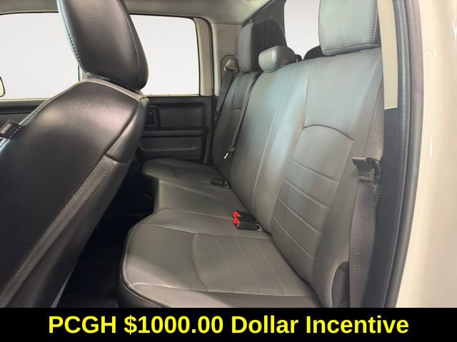 Used 2022 RAM 1500 Tradesman w/ Trailer Tow Group image 21