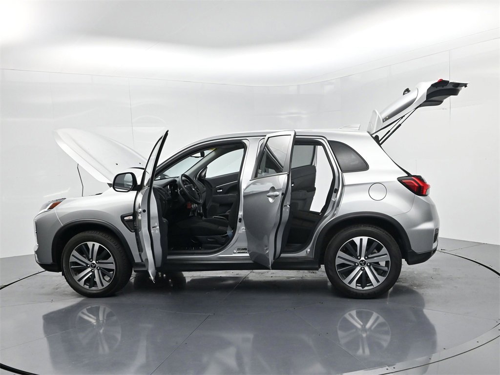 Used 2024 Mitsubishi Outlander Sport ES image 53