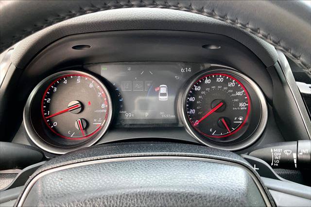 Certified 2024 Toyota Camry XSE w/ Navigation Package FWD image 25