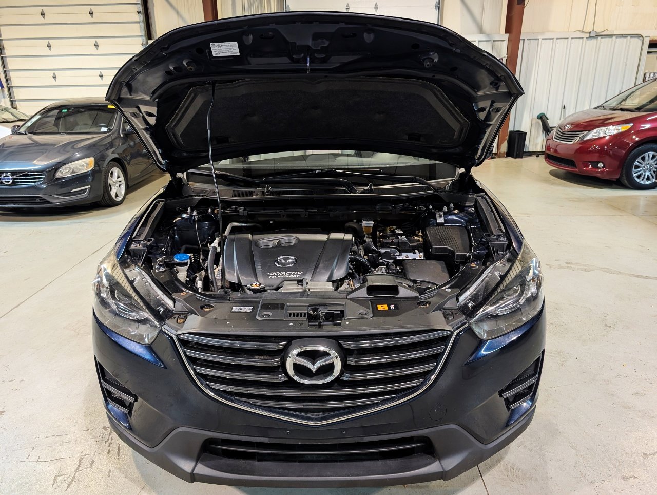 Used 2016 MAZDA CX-5 Grand Touring image 50