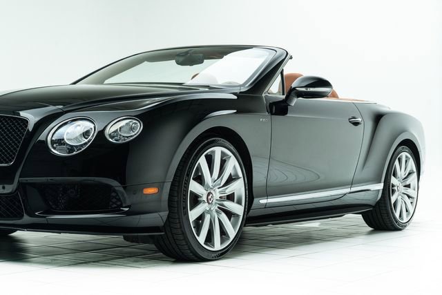 Used 2015 Bentley Continental GT V8 S AWD/4WD image 9