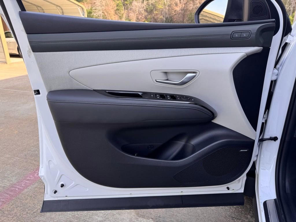 New 2026 Hyundai Tucson Limited image 23