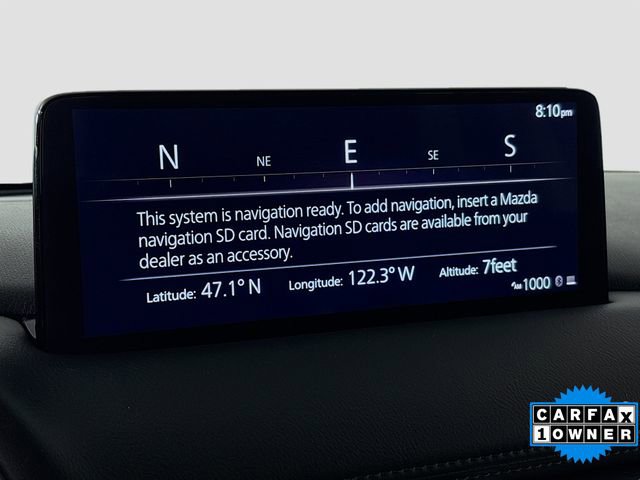 Used 2024 MAZDA CX-5 AWD 2.5 S w/ Premium Package image 13