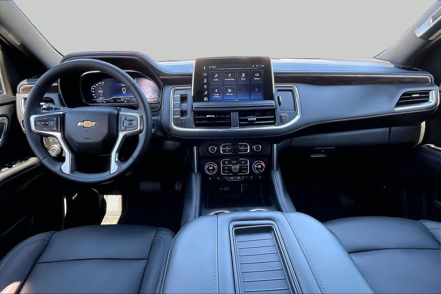 Used 2023 Chevrolet Tahoe LT w/ LT Signature Package RWD image 15