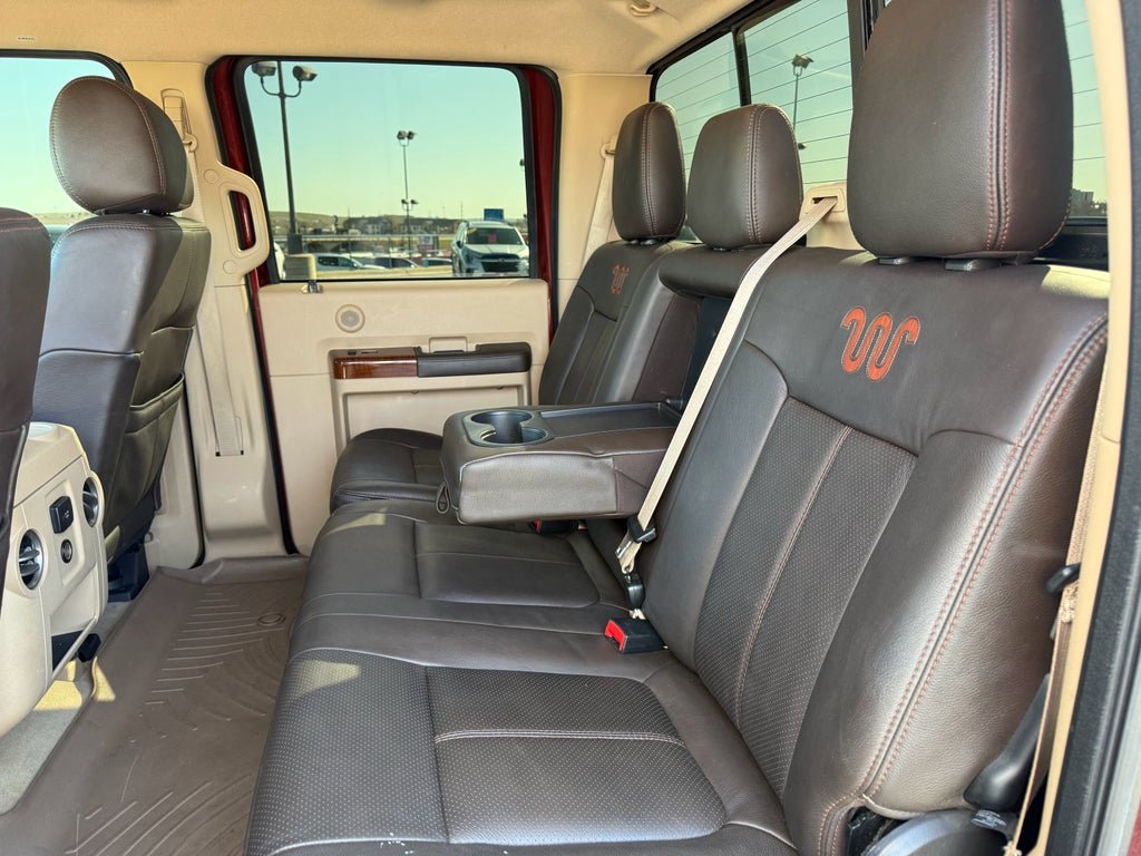 Used 2015 Ford F250 King Ranch w/ FX4 Off-Road Package AWD/4WD image 22