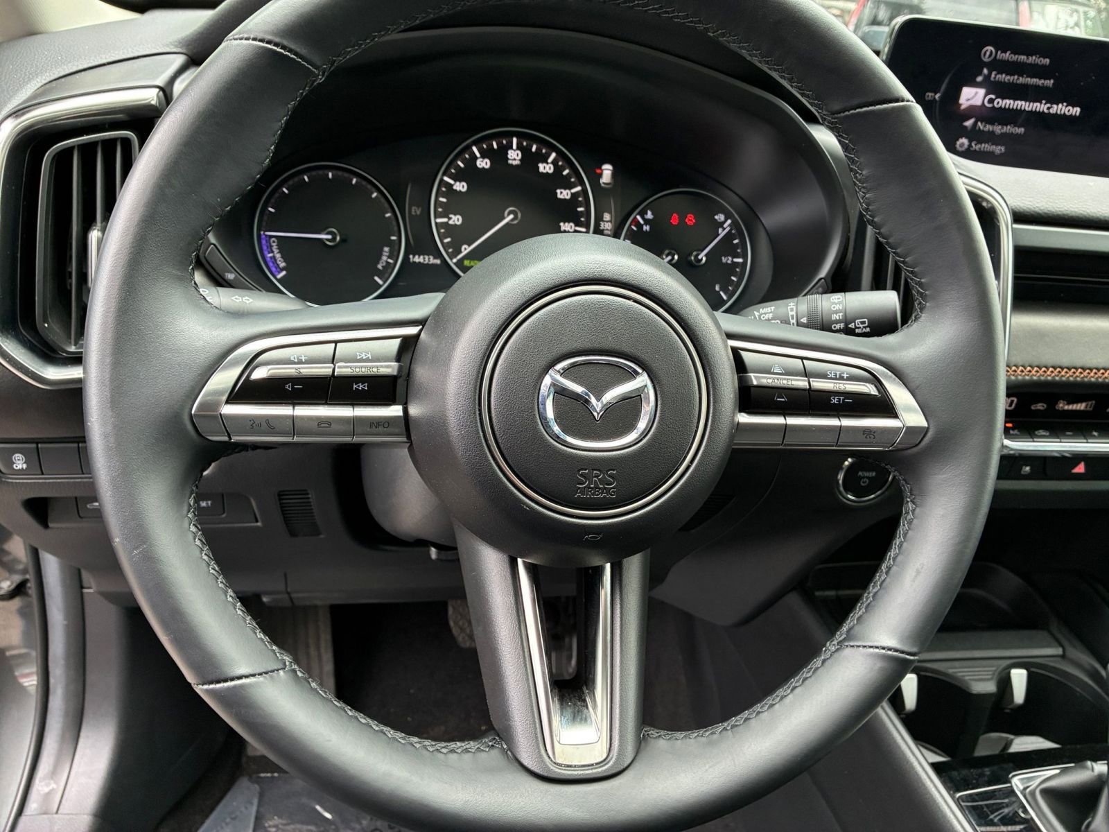 Used 2025 MAZDA CX-50 2.5 Hybrid w/ Premium Plus Pkg image 30