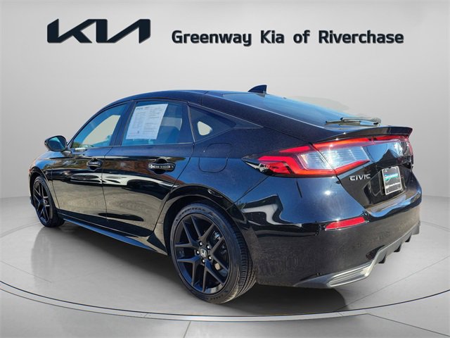 Used 2024 Honda Civic Sport image 4