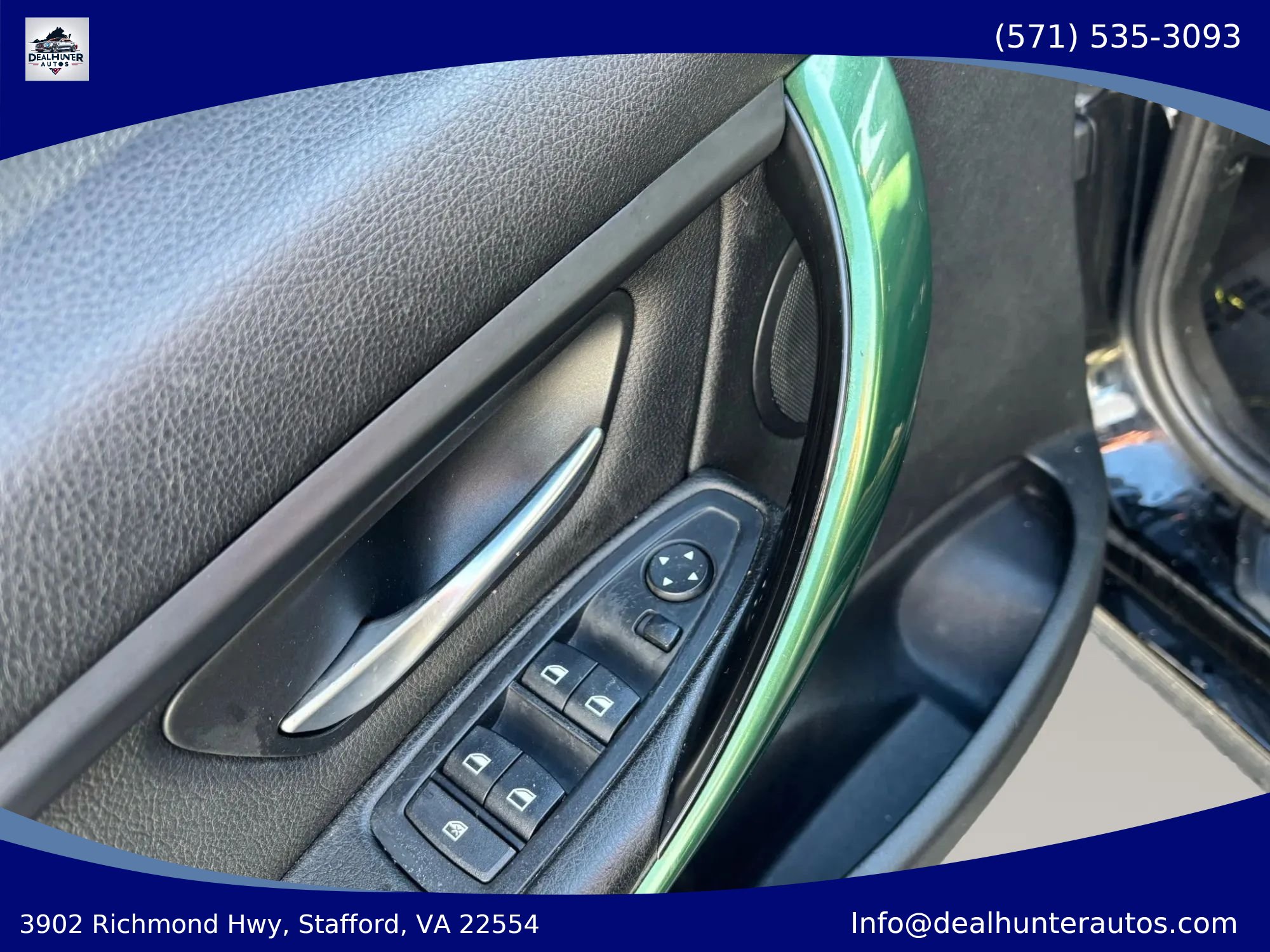 Used 2015 BMW 320i xDrive Sedan AWD/4WD image 20