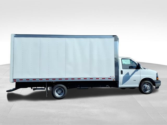 New 2026 Chevrolet Express 3500 w/ Power Convenience Package RWD image 2