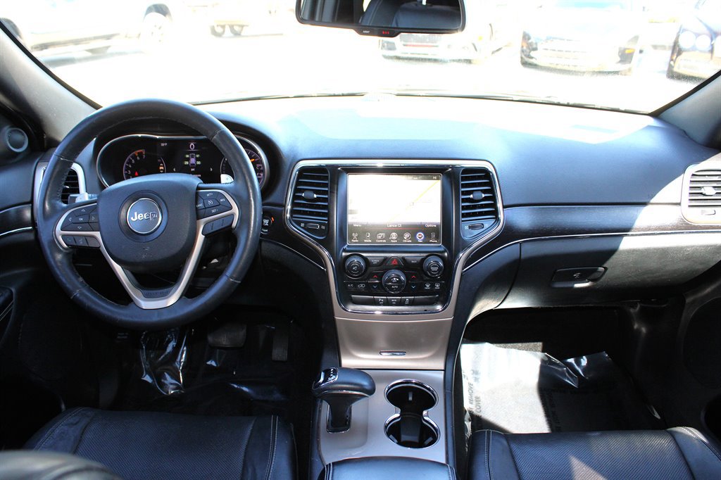 Used 2014 Jeep Grand Cherokee Limited w/ Luxury Group II RWD image 12