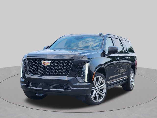 New 2026 Cadillac Escalade ESV Platinum Sport AWD/4WD 360° Tour