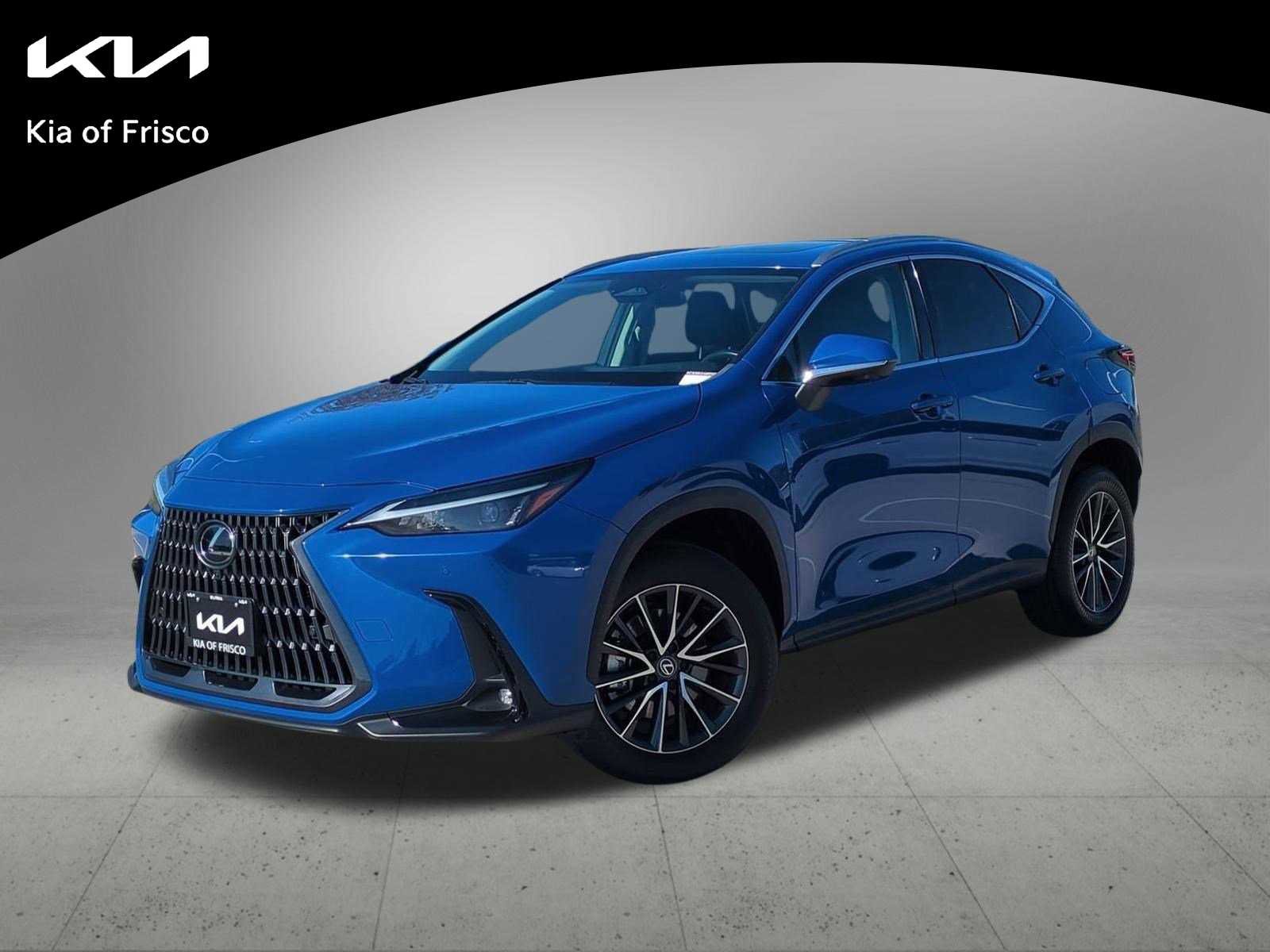 Used 2024 Lexus NX 350 AWD w/ Premium Package image 1