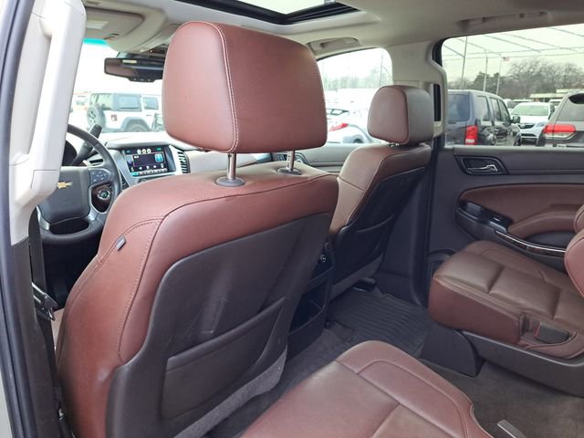 Used 2015 Chevrolet Tahoe LTZ w/ Max Trailering Package image 22
