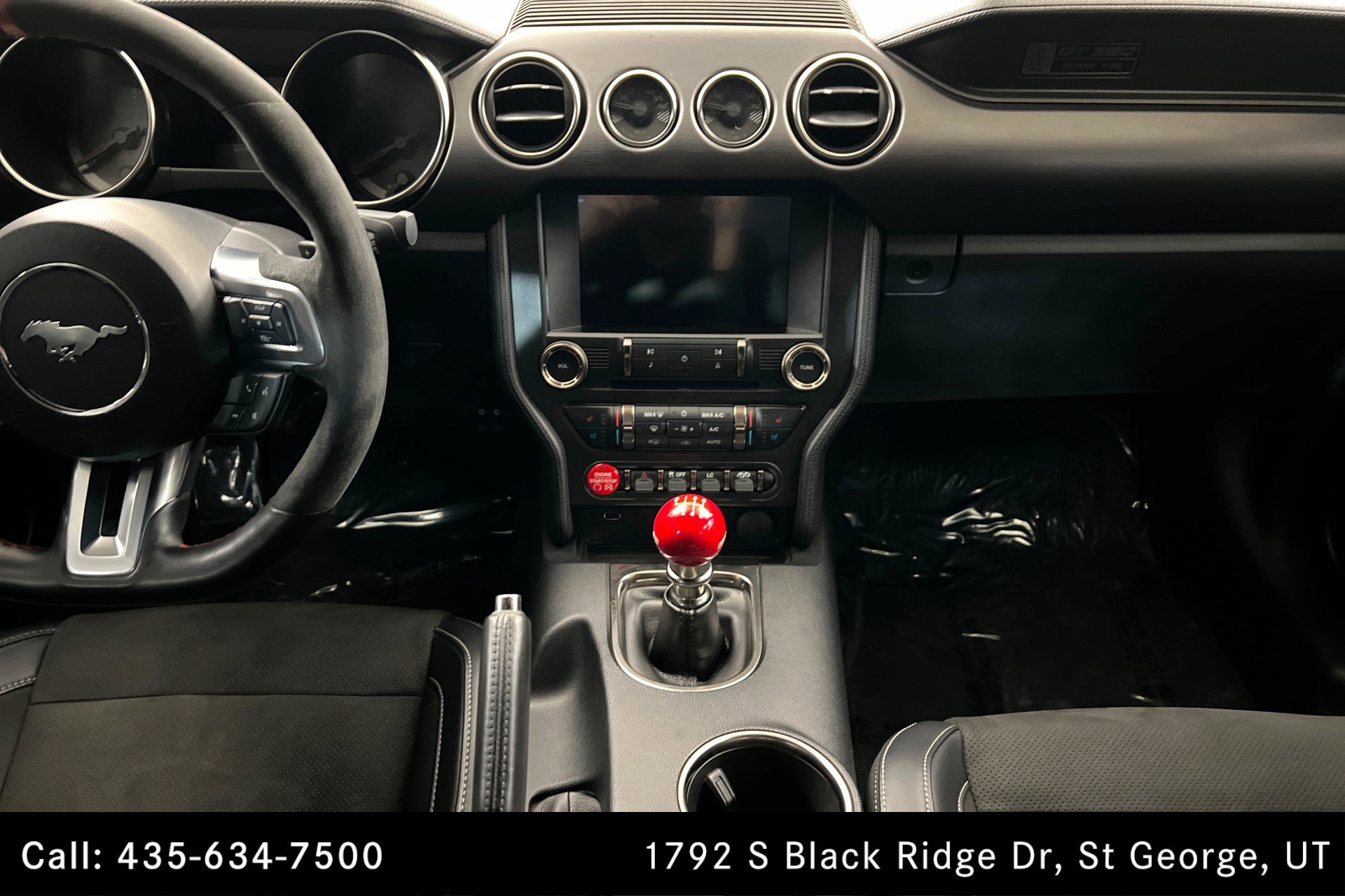 Used 2017 Ford Mustang Shelby GT350 image 13