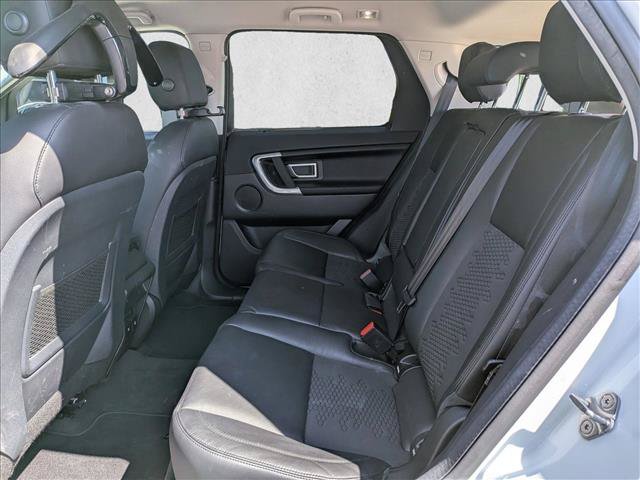 Used 2019 Land Rover Discovery Sport SE AWD/4WD image 18
