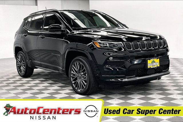 Used 2023 Jeep Compass High Altitude image 1