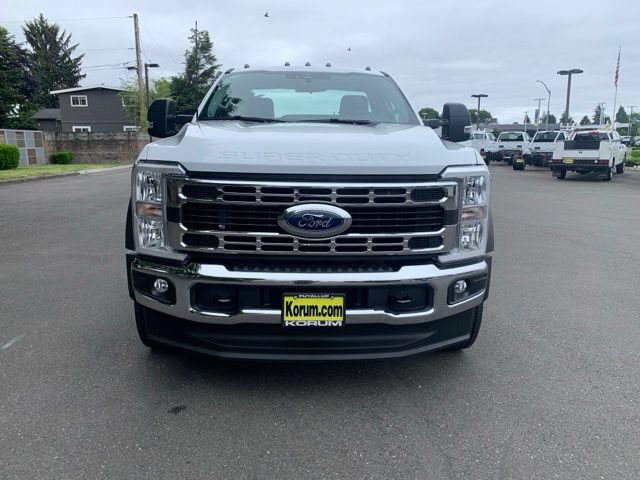 New 2026 Ford F450 XL w/ XL Chrome Package RWD image 8