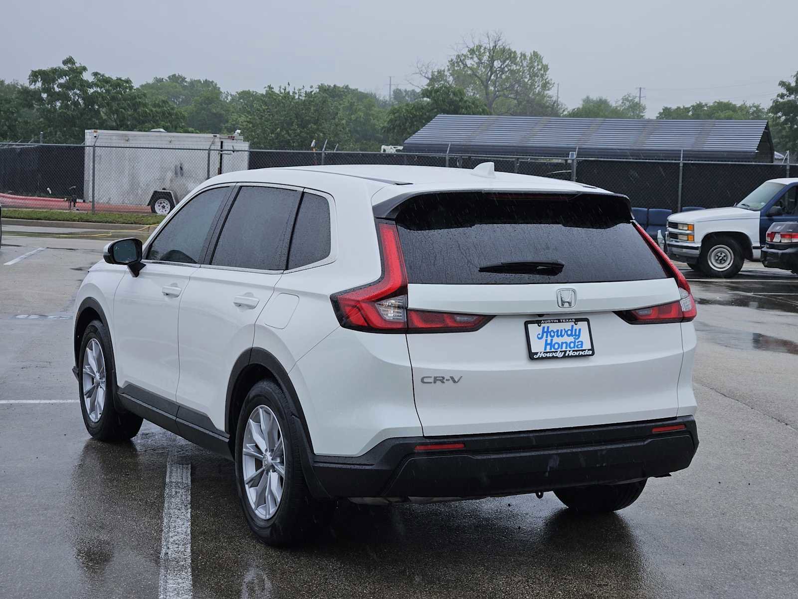 Certified 2023 Honda CR-V EX-L image 5