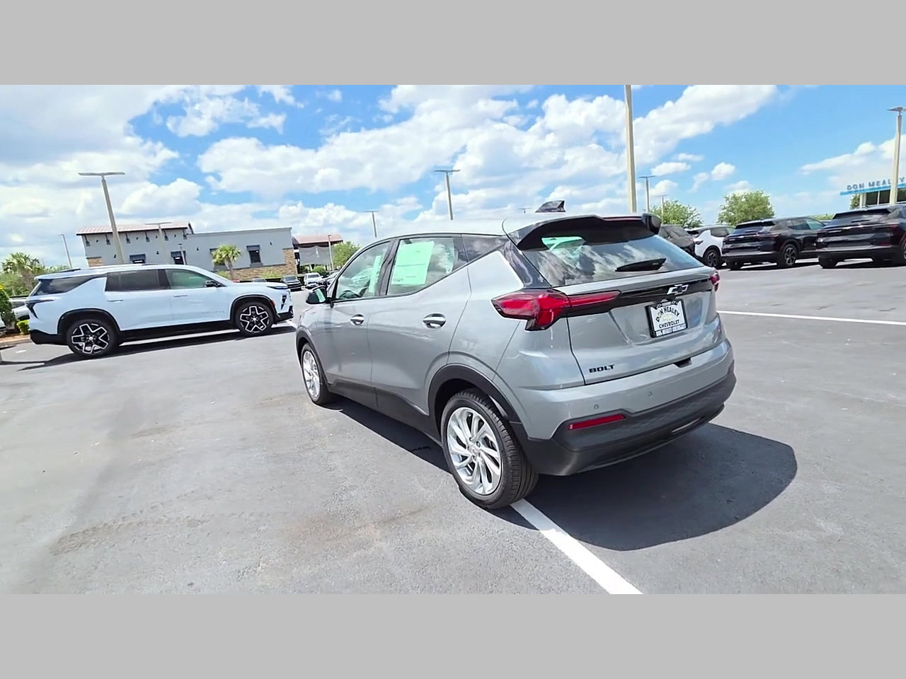 New 2027 Chevrolet Bolt LT w/ Comfort Package image 21