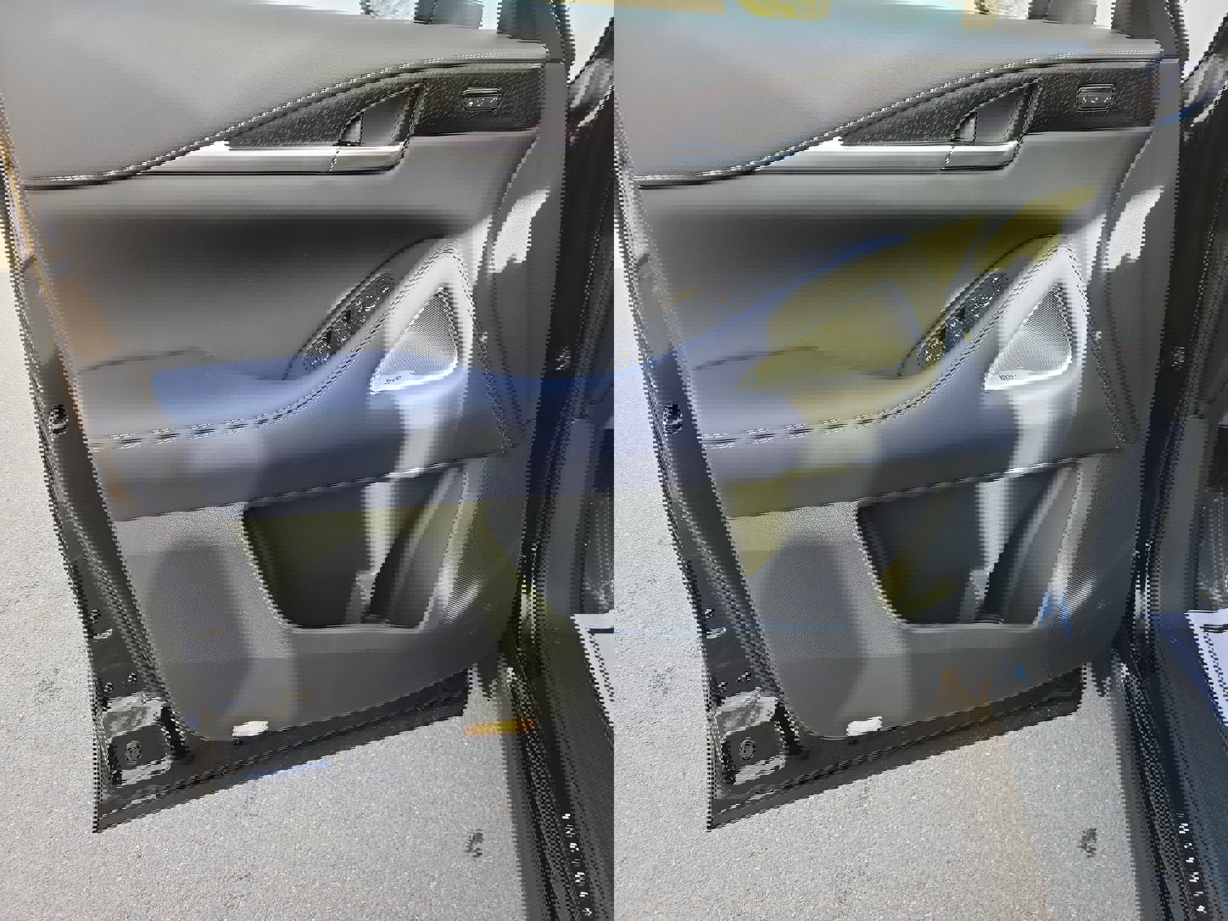 New 2026 INFINITI QX60 Sport w/ Dark Cargo Package image 17