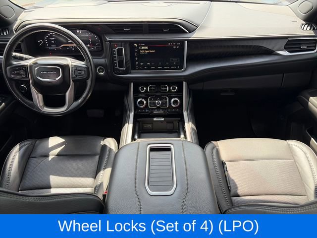 Used 2022 GMC Yukon XL Denali image 13