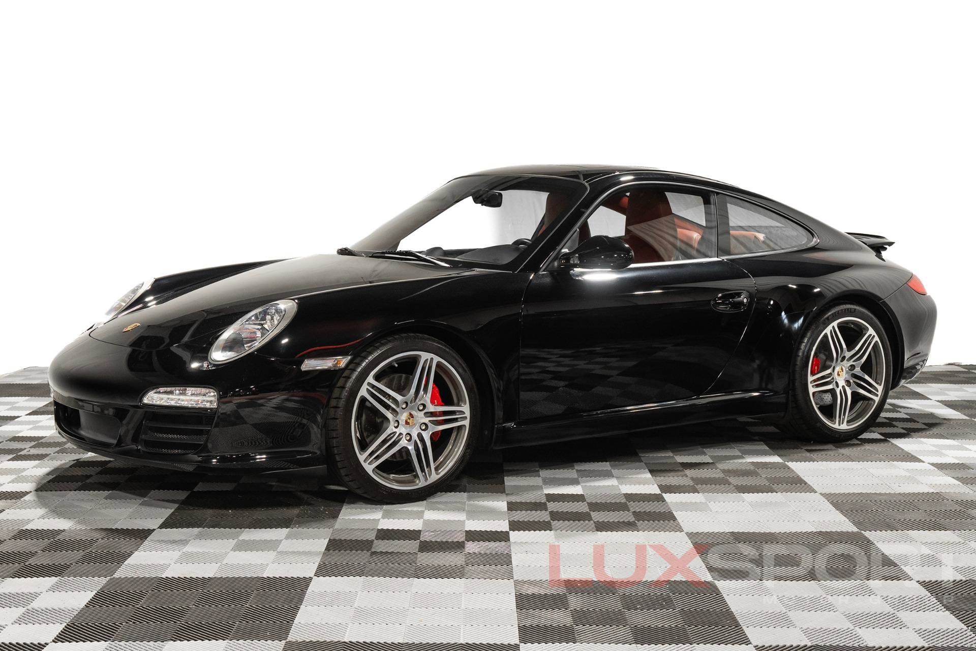 Used 2009 Porsche 911 Carrera S