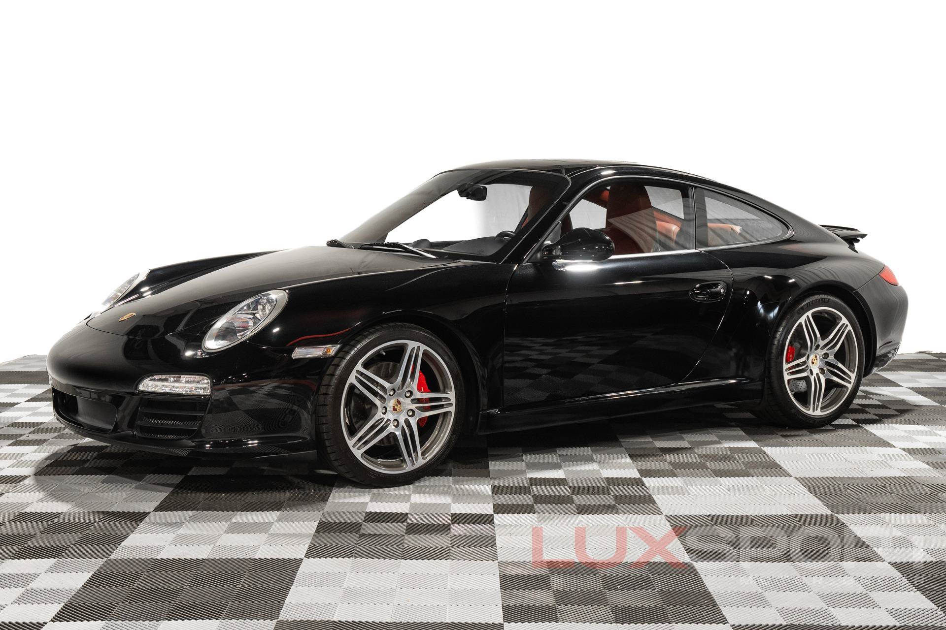Used 2009 Porsche 911 Carrera S RWD image 1