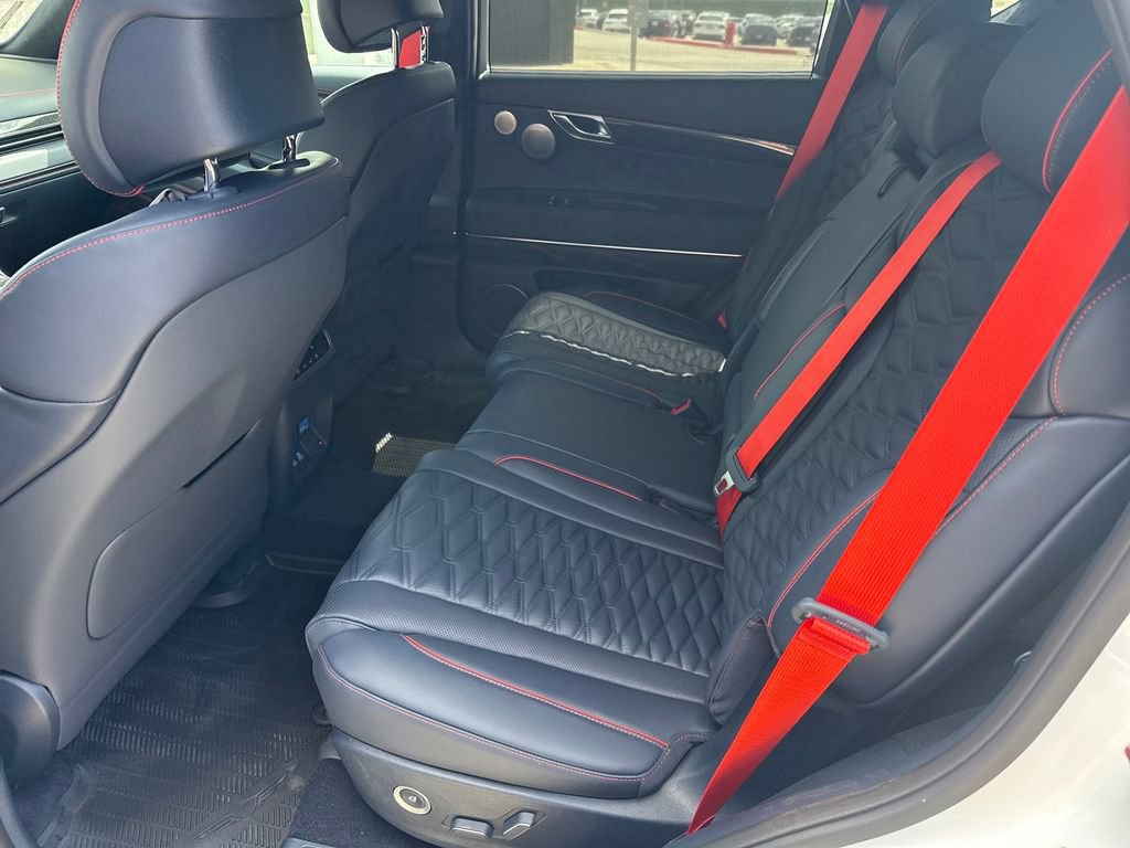 New 2026 Genesis GV80 3.5T e-SC AWD/4WD image 12