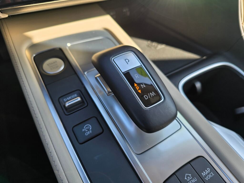 Certified 2023 INFINITI QX60 Luxe w/ Cargo Package image 33