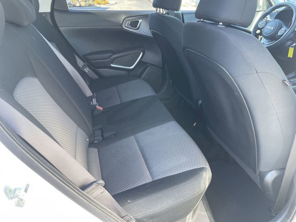 Certified 2023 Kia Soul LX w/ Option Group 015 FWD image 22