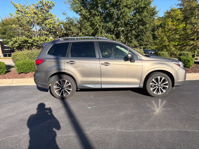 Used 2017 Subaru Forester 2.0XT Touring