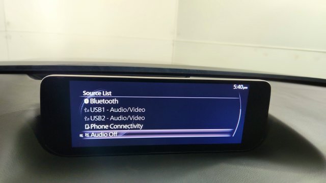New 2026 MAZDA CX-50 AWD 2.5 Hybrid w/ Cargo Package image 22
