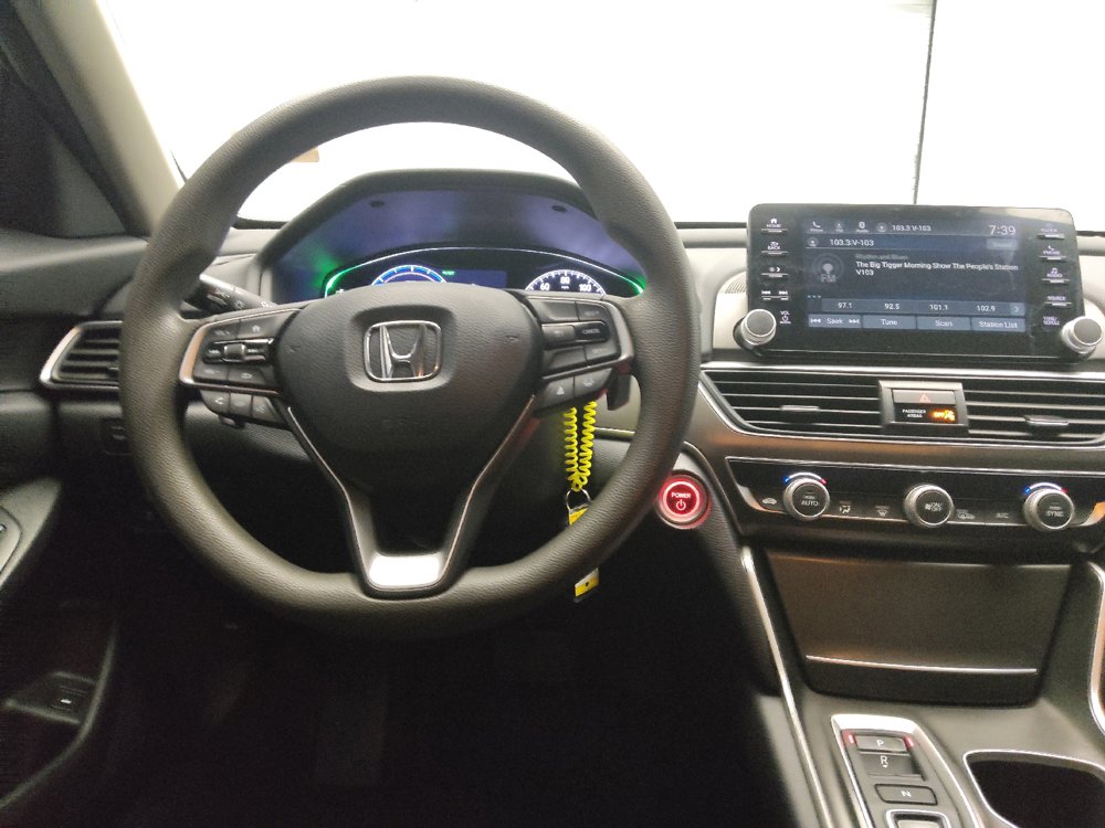 Used 2021 Honda Accord Hybrid image 22